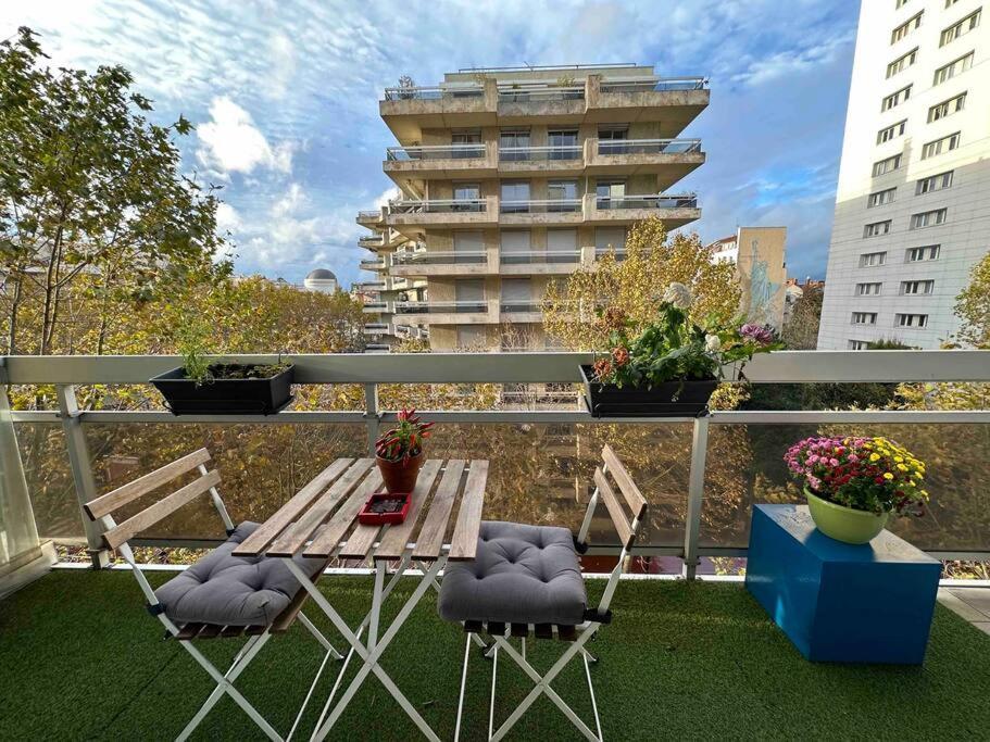 The Coziest 1B&B Near L'Etoile Levallois-Perret Buitenkant foto